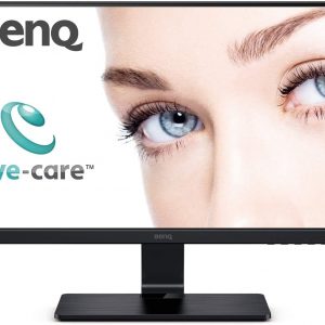 BenQ GW2475H 24-Inch FHD Eye-Care IPS LED Monitor, HDMI, Slim Bezel ,black