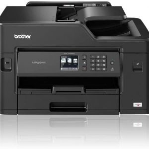 Brother MFC-J5330DW Colour Inkjet Printer – All-in-One, Wireless/USB 2.0/Network, Printer/Scanner/Copier/Fax Machine, 2 Sided Printing, A4…