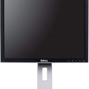 DELL 17 inches LCD TFT Monitor PC Computer Screen 17 Inch (Renewed) VGA Port Only