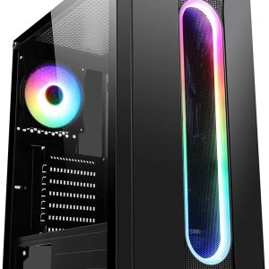 Intel i5 Gaming PC Quad Core. Dell Optiplex. PALICOMP INTEL Gaming PC. Fierce Core i5. Fast Gaming PC 9400F. FCS F3 Red Gaming PC.