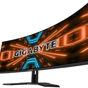 Gigabyte G34WQC Curved 34″ VA 1500R (3440 x 1440) 144Hz 1ms FreeSync Compatible, Ultrawide Gaming Monitor, Black