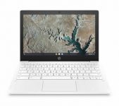 HP 11.6 Chromebook 32GB SSD/eMMC 11a-nb0002sa,, 4GB RAM, Intel Celeron N3350/AMD A4-9120C/MediaTek MT8183 small, lightweight & long battery