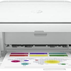 HP 5AR83B DeskJet 2710 All-in-One Printer with Wireless Printing, Instant Ink with 2 Months Trial, White