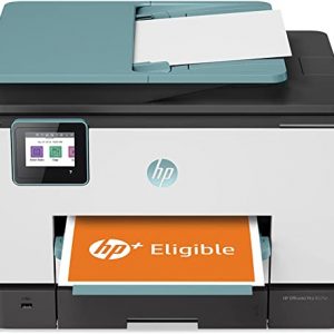 HP OfficeJet Pro 9025e All in One colour printer with 6 months of Instant Ink with HP+