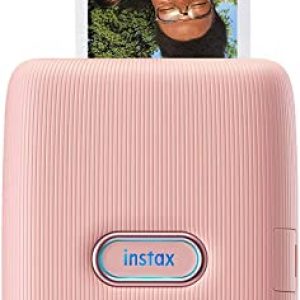 instax 16640670 Link smartphone printer, Dusky Pink