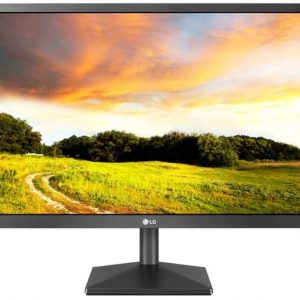 LG 22 inch Monitor Reader Mode reduces the blue light & enable longer use AMD Free Sync Support. Flicker Safe Technology. Dynamic Action Sync