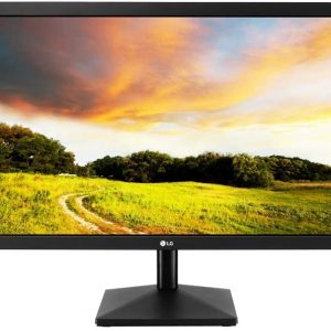 LG 24MK400H 24 inch 1ms TN Gaming Monitor (1920 x 1080, VGA, HDMI, 250 cd/m2), Black