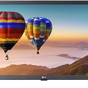 LG Electronics Smart TV 28TN525S 28 Inch Monitor – LED, HD Display, webOS Smart TV, Built-in Wi-Fi, Wall Mountable, 5 W x 2 Stereo Speaker, Energy…