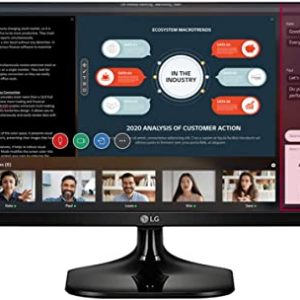 LG UltraWide 25UM58 25-inch IPS Monitor (2560 x 1080, HDMI, 250 cd/m2, 5ms), Black