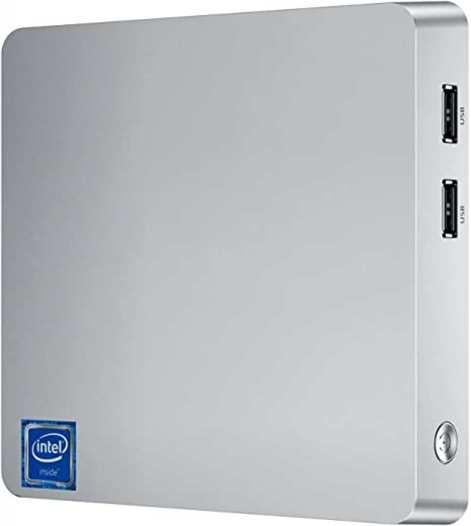 Small Windows Desktop Computer Mini PC,Mini Desktop Computer With Windows 10 Pro 8GB DDR3 128GB EMMC ...