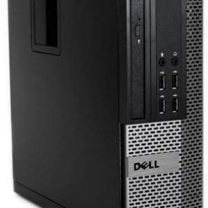 Optiplex Dell Intel i7-2600 Quad Core 16GB RAM 240GB SSD + 1TB HDD WiFi Windows 10 Desktop PC Computer (Renewed)