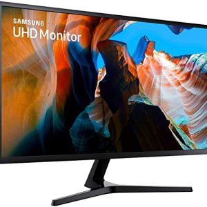 Samsung LU32J590UQRXXU UJ590 32″ 4K UHD Monitor – Ultra HD 3840 x 2160, HDMI, Displayport
