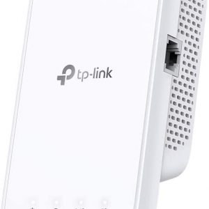 TP-Link AC750 Mesh Dual Band Wi-Fi Range Extender, Broadband/Wi-Fi Extender, Wi-Fi Booster/Hotspot with 1 Ethernet Port, Built-In Access Point…