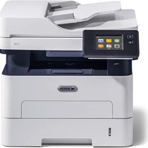 Xerox B215 A4 30 ppm Black and White (Mono) Wireless Laser Multifunction Printer with Duplex 2-Sided Printing – Copy/Print/Scan/Fax