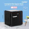 COMFEE' RCD50BL1RT(E) Mini Fridge
