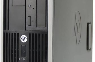 HP Elite 8300 SFF Quad Core i5-3470 3.2GHz 8GB 1000GB