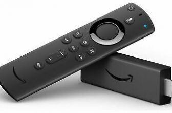 Fire TV Stick 4K with Alexa Voice Remote. Home cinema audio with Dolby Atmos. Cinematic experience watch in vibrant 4K Ultra HD & HDR+