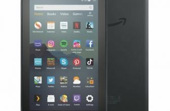 Amazon Fire 7 7" IPS 16/32 GB of inter storage up to 512 GB of expandable storage with microSD Faster 1.3 GHz quad-core processor 1 GB of RAM