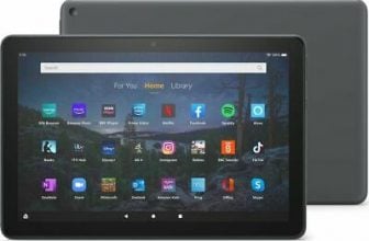 Amazon Fire HD 10 Plus. Get more with Plus: everything in Fire HD 10, plus wireless charging, 4 GB of RAM and a soft-touch finish