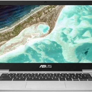 Asus Chromebook C523NA (15.6 inch) Notebook PC Celeron (N3350) 4GB RAM 64GB SSD