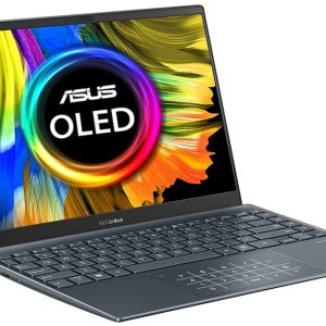 ASUS OLED ZenBook 13" UX325JA Full HD 400nits HDR 13.3" Laptop | Intel Core i5 | 16GB RAM & 512GB SSD | see 🔥 Deals from Plaza Compare