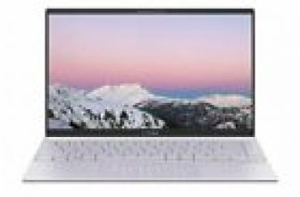 Asus Zenbook 14 Includes HDMI, Thunderbolt 3 USB-C, USB Type-A & MicroSD card reader. Weighs 1.13Kg. Super thin at just 13.9mm. RedDot 2020