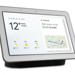 Google Home Nest Hub 7" Smart Speaker & Display Voice Control Command Assistant. Plaza Compare tracks the best deals for you on Google Nest