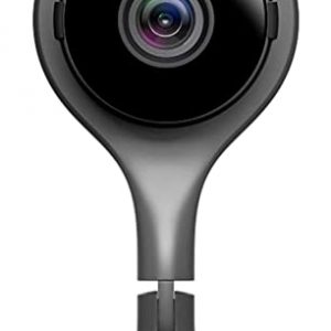 Google Nest Security Camera Indoor – Night Vision, 1080p HD Video, CCTV Camera – Plug-In-And-Go Security, On Your Phone 24/7 Live Video