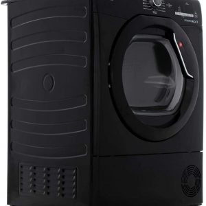 Hoover DXC9DGB Dynamic Next 9kg Freestanding Condenser Sensor Tumble Dryer – Black