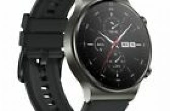 Huawei GT 2 Pro 1.39" AMOLED Sapphire Display Oxygen Saturation Detection. 100+ workout modes. Efficient Wireless Charging. Bluetooth Calling