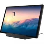 Lenovo Tab M10 Plus FHD. Crystal clear audio and vision. Premium look and feel. Unlock your device in a flash with face recognition