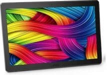 Lenovo Smart Tab P10 tablet has ability to undock & take your tablet everywhere you go. Dual speakers & Dolby Atmos gives theatre-like audio