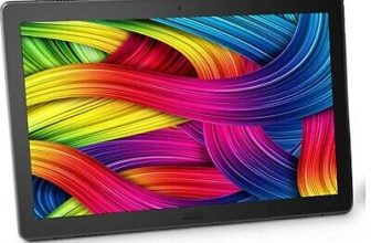 Lenovo Smart Tab P10 tablet has ability to undock & take your tablet everywhere you go. Dual speakers & Dolby Atmos gives theatre-like audio