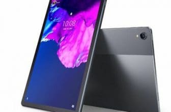 Lenovo Tab P11 11" 2K Tablet Octa-Core 2.0GHz, 4GB RAM, 128GB Storage, Android 10. Crystal clear audio and vision. State-of-the-art display