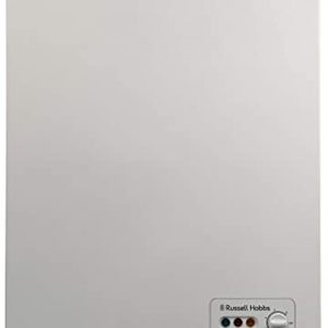 Russell Hobbs RHCF103 Freestanding Chest Freezer 99L, White