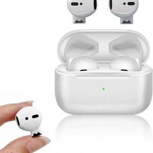 TWS Wireless Headphones Earphones Mini Pod Bluetooth EarBuds For All Smartphones New 2021 Model Deep Bass Hi-Fi Stereo Sound in-Ear Bluetooth…