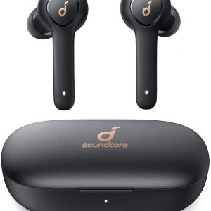 Wireless Earbuds, Anker Soundcore Life P2 Wireless Headphones with cVc 8.0 Noise Reduction, Bluetooth Earbuds with Clear Sound, 40H Playtime, IPX7…