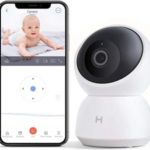 XIAOMI IMILAB A1 Smart IP Camera 3MP 1080P 360° PTZ CMSXJ19E