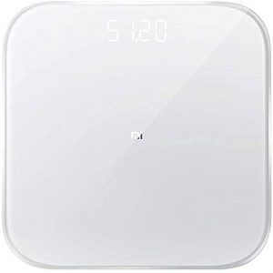 Xiaomi Mi Smart Scale 2, Person Weighing Scale, White