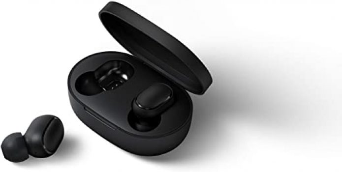 Mi True Wireless Earbuds Basic 2 Bluetooth 5.0 Headphones Stereo Bass with Microphone AI Control Hands-free Headphones. Compare 🌶️ Deals