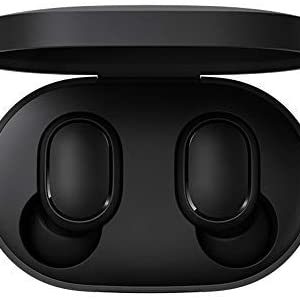 Xiaomi Mi True Wireless-Earbuds Basic, TWS Wireless Bluetooth 5.0 Headphones Charging Box True Stereo-Sound Wireless-Bluetooth Headphones with…