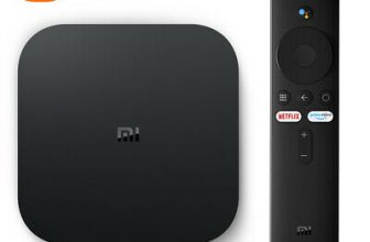 Xiaomi Mi Tv Box S 4K UHD Android Streaming Media Player WIFI Chromecast 2GB 8GB