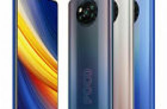 Xiaomi X3 The Poco offers a powerful gaming performance with Qualcomm Snapdragon. 8nm process technology & octa-core chip clock speed 2.3GHz.