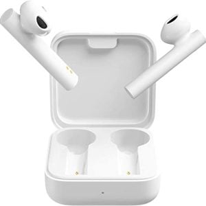 Xiaomi True Earphones 2. Air2 SE and MIUI Bluetooth wireless headphones are deeply customised. Portable, Compatible with iOS, Android