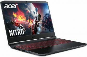 Acer Nitro 5 Gaming Laptop: A powerful & affordable gaming laptop