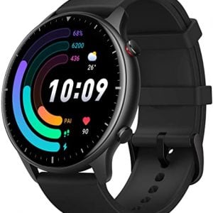 Amazfit GTR 2e: Smartwatch Long Battery Life & Health Features