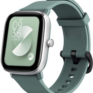 Amazfit GTS 2 Mini Smart Watch Fitness Tracker with Alexa Built-in, 1.55″ AMOLED Display, GPS, 70 Sports Modes, 14 Days Battery Life, Heart Rate,…