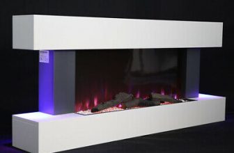 Best Deals For Modern Electric Fireplace Suites Deals Available