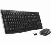 Logitech Wireless Keyboard And Mouse Deals on MK270 K400 Plus, MK540, MX900 Premium MX Keys Advanced, MK850 Multi-Device, MK710, MK470, MK850