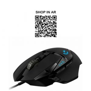 LOGITECH G502 Hero Optical Gaming Mouse – Currys